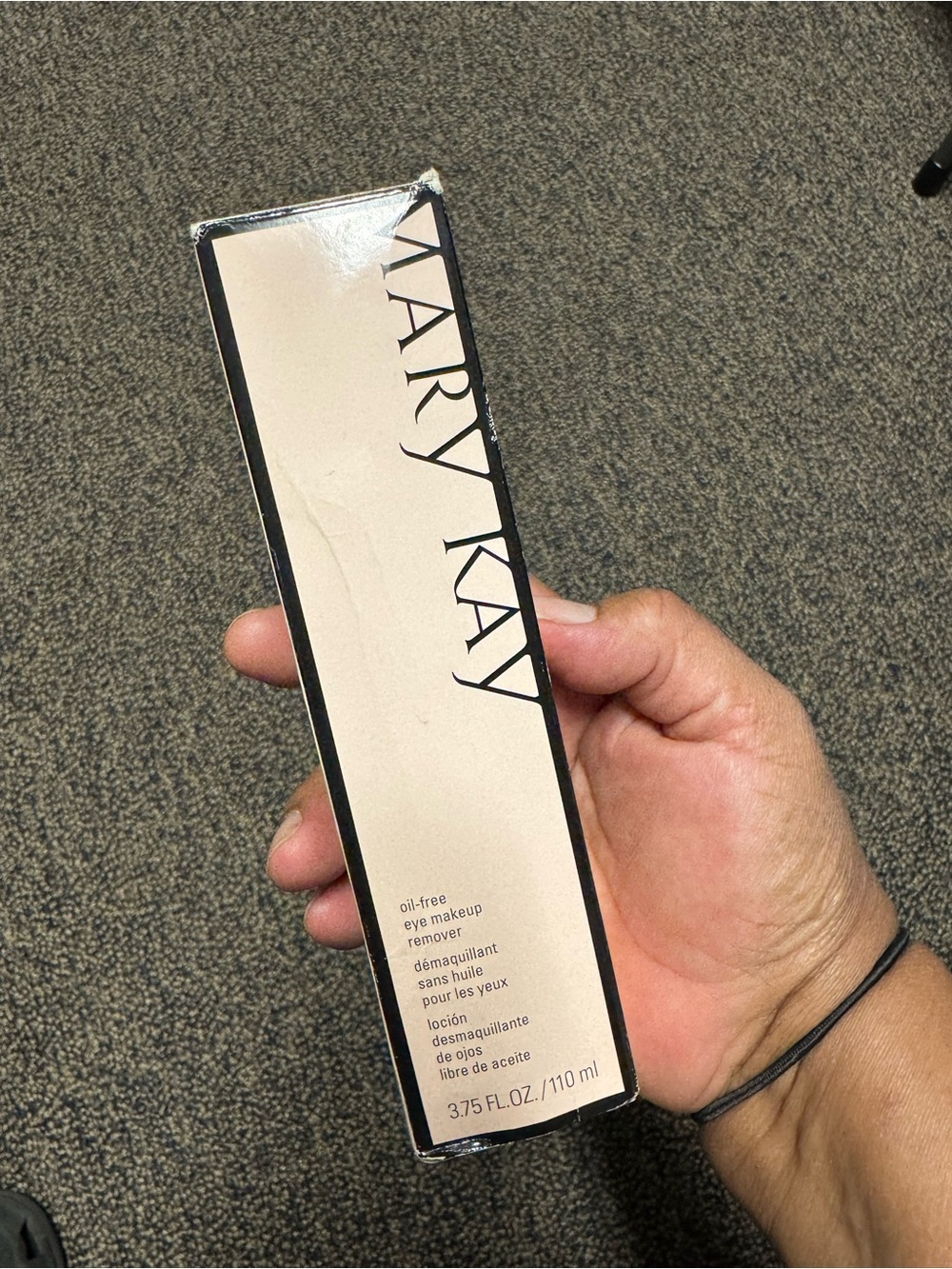 Mary Kay Eye Makeup Remover -